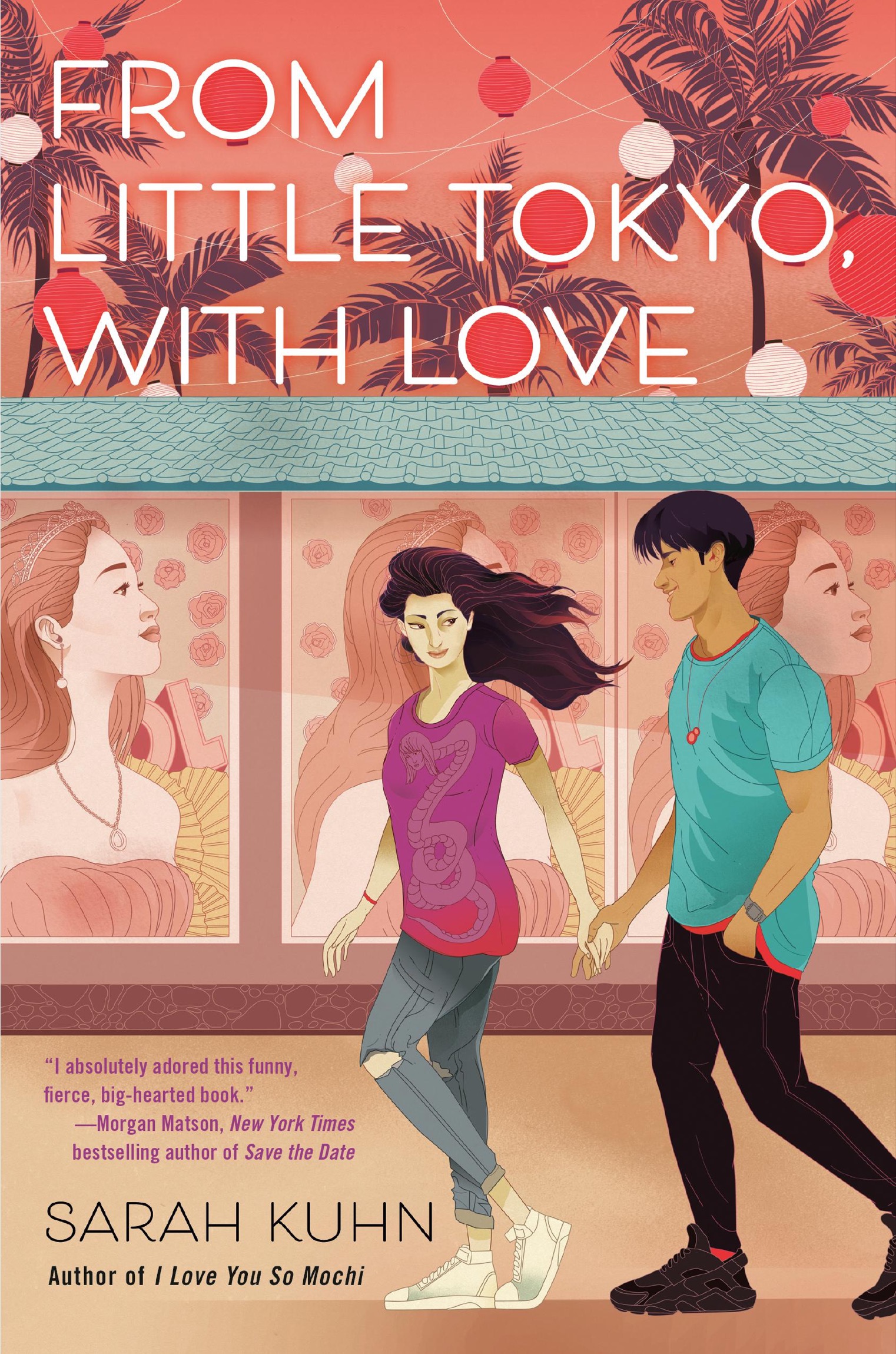 From Little Tokyo, With Love ebook cover