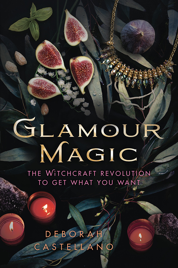 Glamour Magic ebook cover