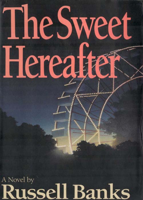 The Sweet Hereafter ebook cover