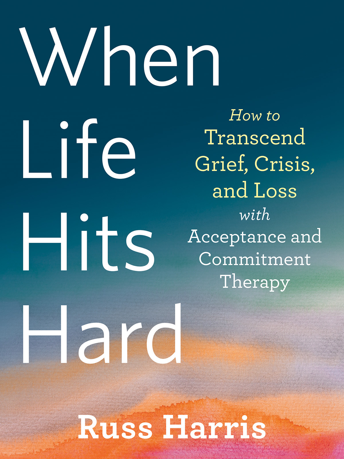 When Life Hits Hard ebook cover