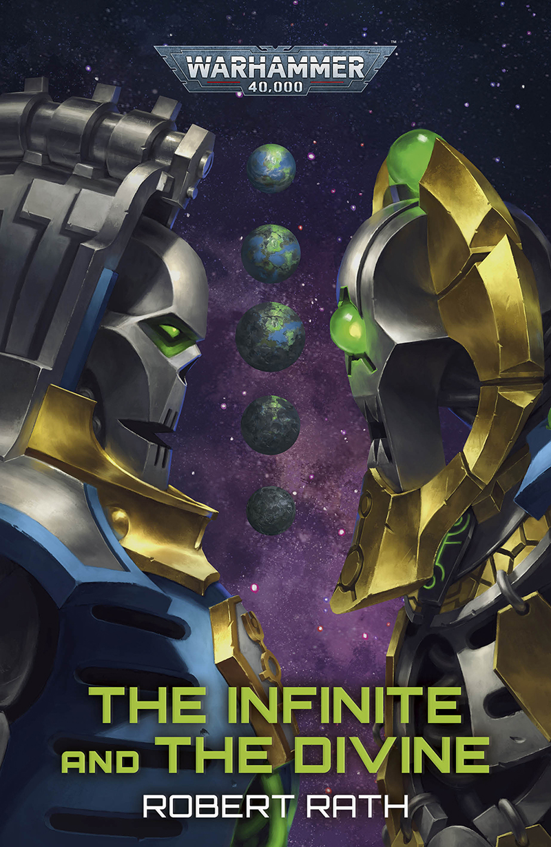 The Infinite and The Divine ebook cover
