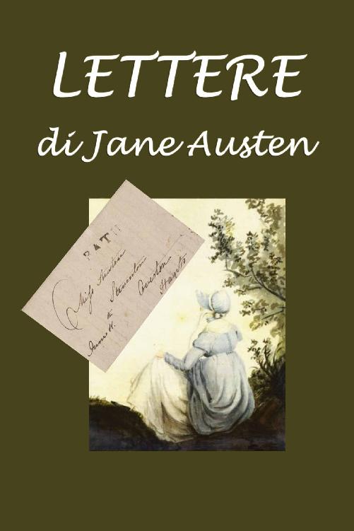 Lettere di Jane Austen (Italian Edition) ebook cover