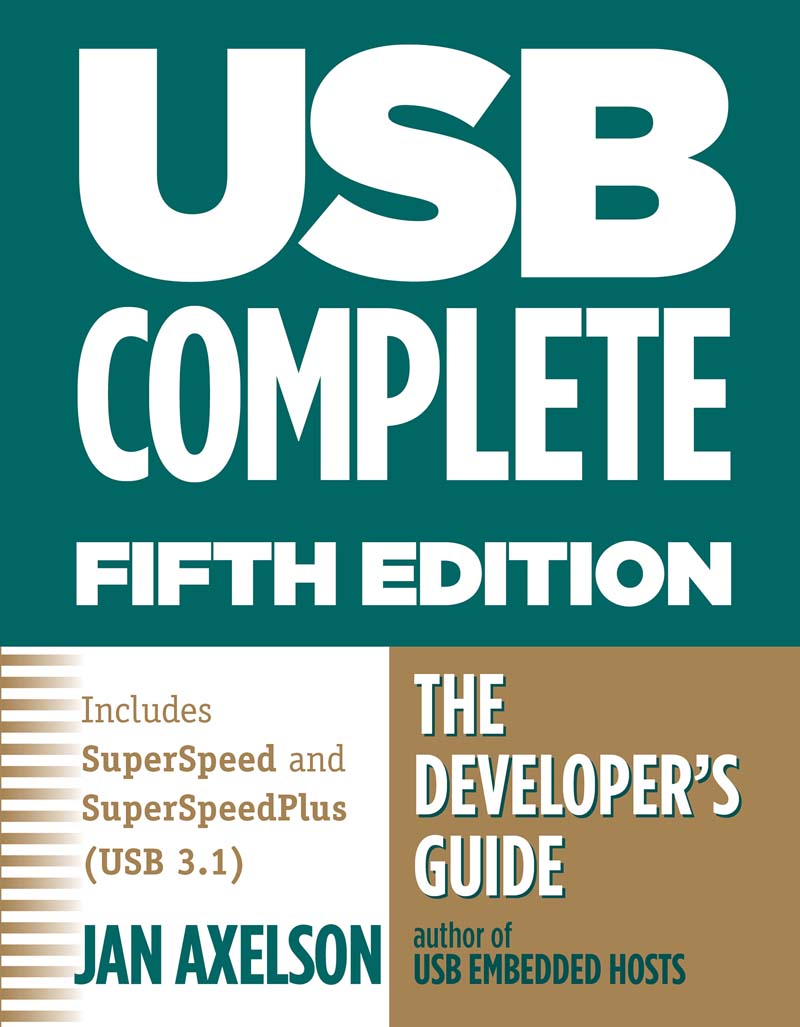 USB Complete ebook cover