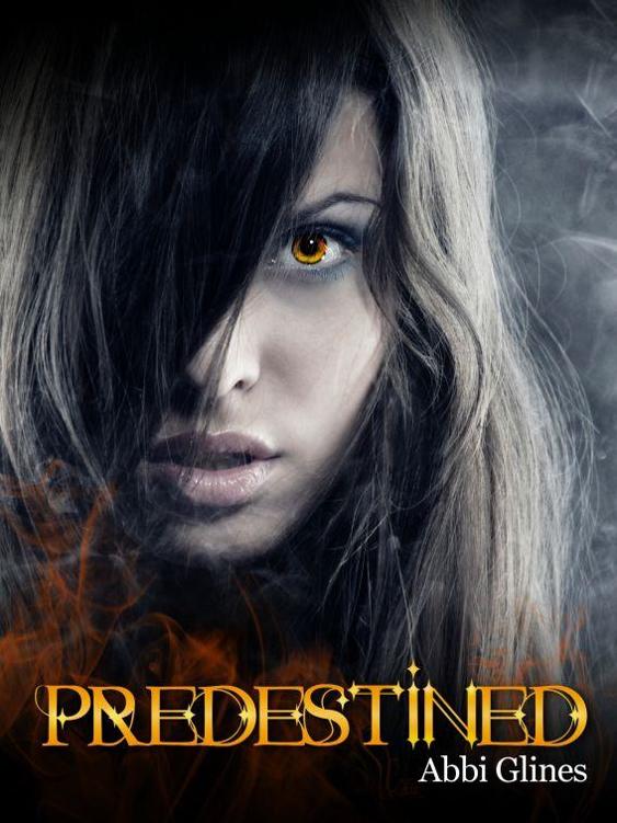 Predestined ebook cover