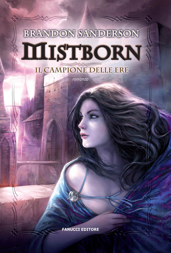 Mistborn. Il campione delle ere ebook cover