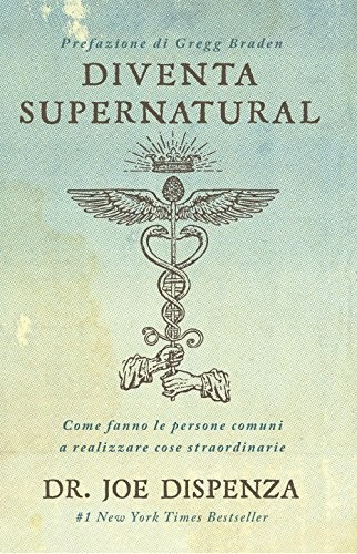 Diventa Supernatural ebook cover