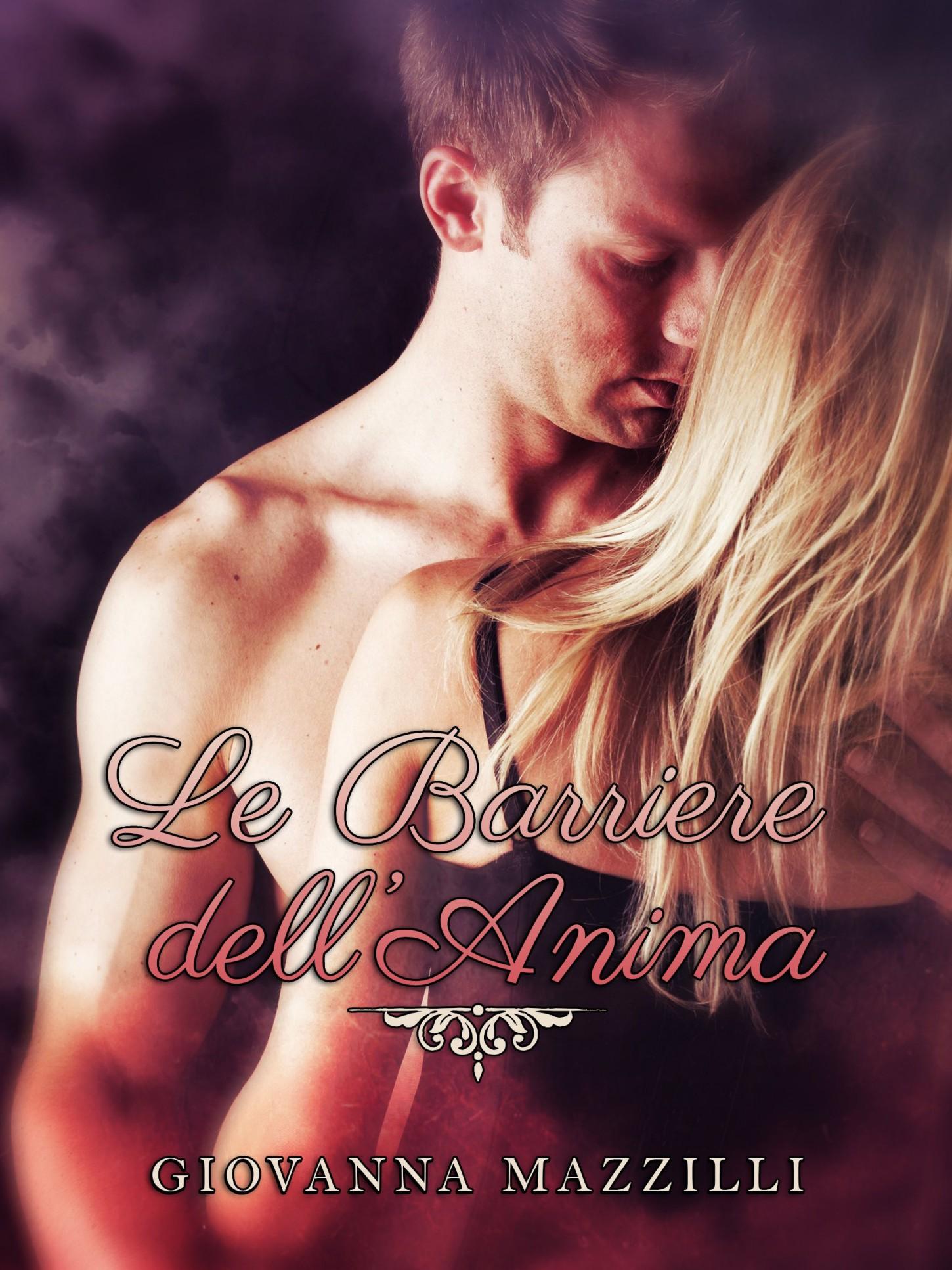 Le barriere dell'Anima ebook cover