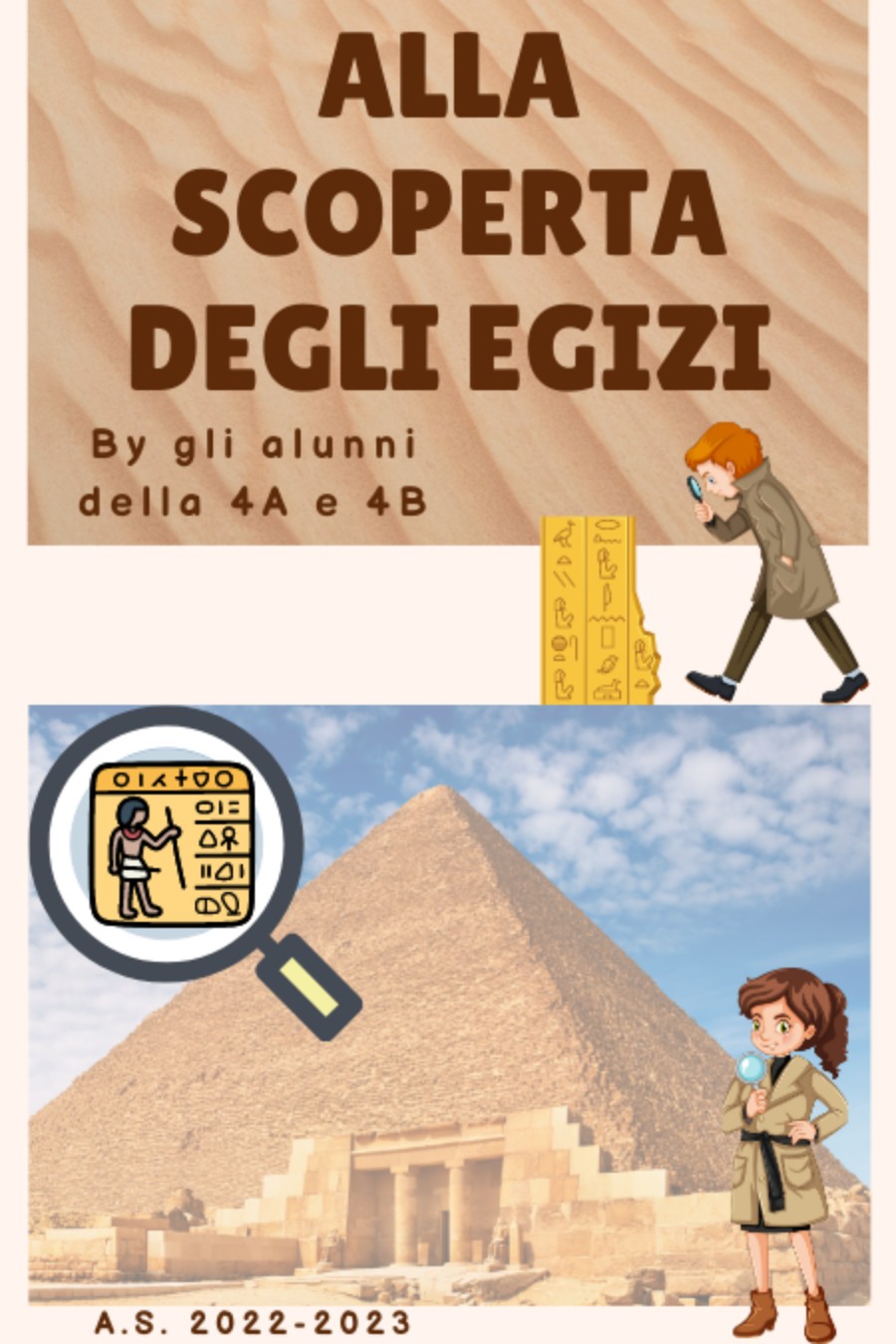 Gli Egizi ebook cover