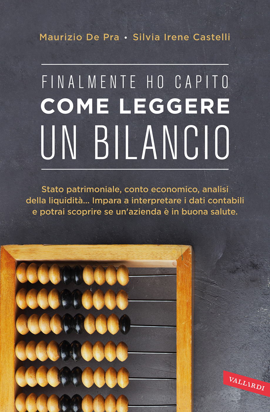 Finalmente Ho Capito! Come leggere un bilancio ebook cover