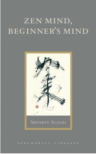 Zen Mind, Beginner's Mind ebook cover