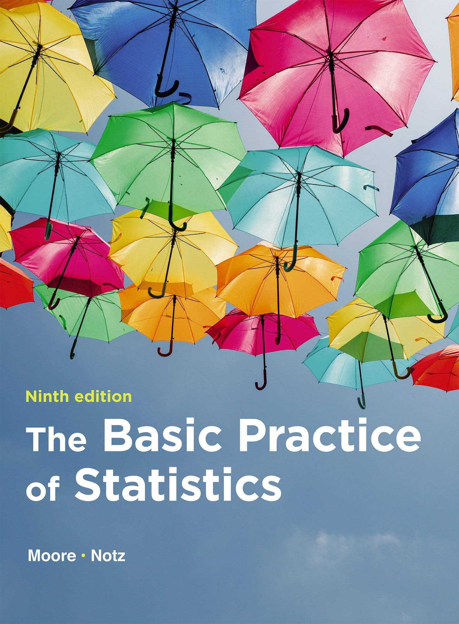 The Basic Practice of Statistics ebook cover