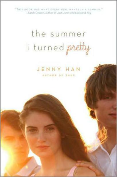 The Summer I Turned Pretty ebook cover