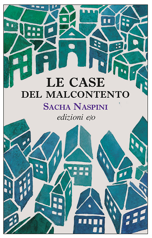 Le Case del malcontento ebook cover