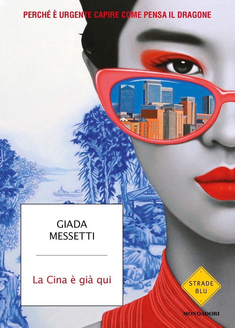La Cina &Atilde;&uml; gi&Atilde;&nbsp; qui ebook cover