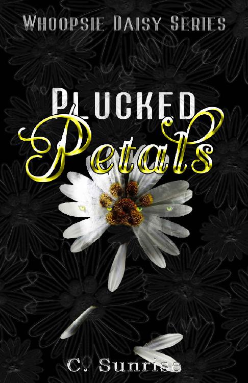 Plucked Petals (Whoopsie Daisy Book 1) ebook cover