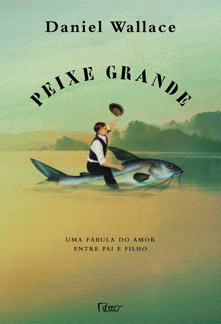 Peixe Grande ebook cover