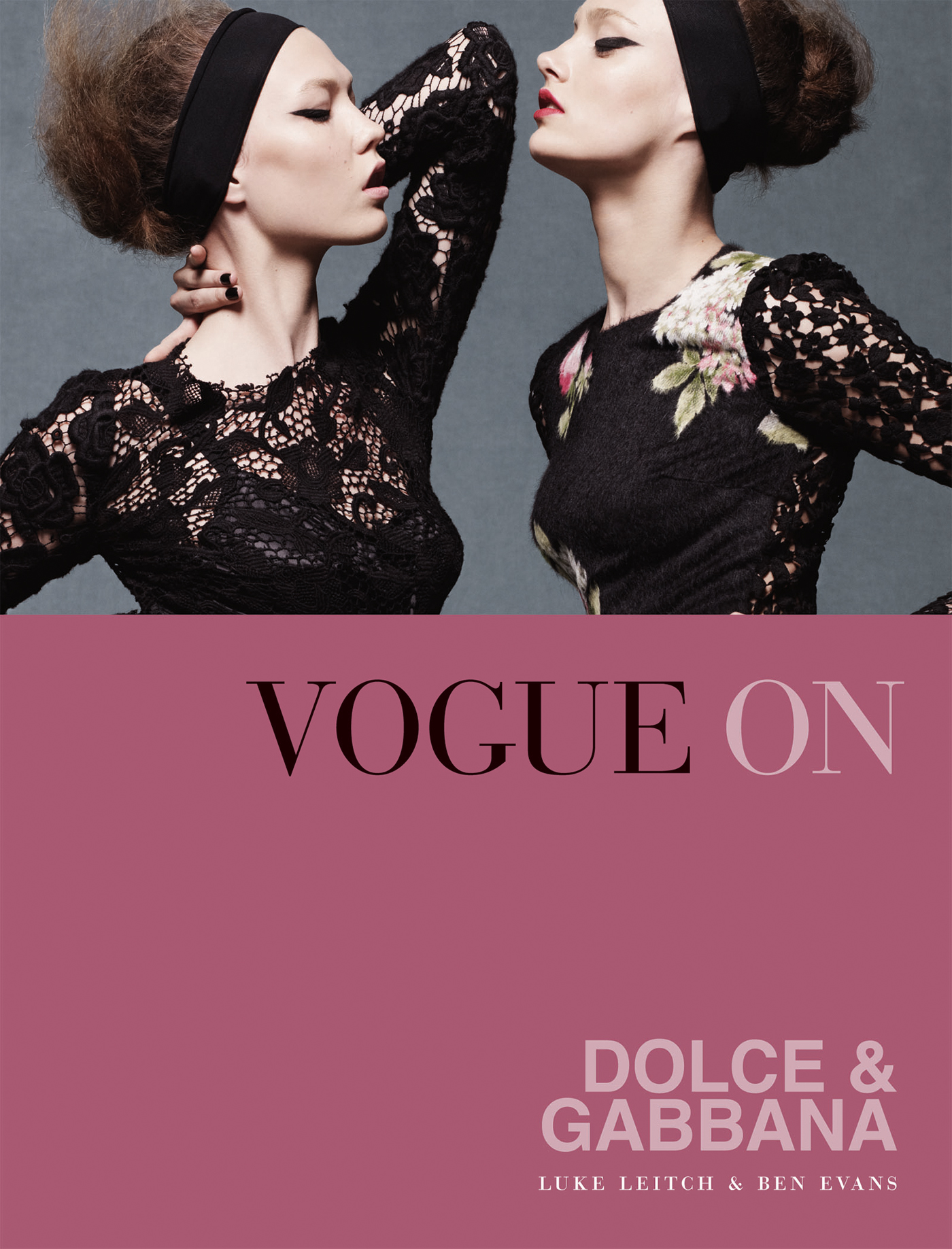 Vogue on ebook cover