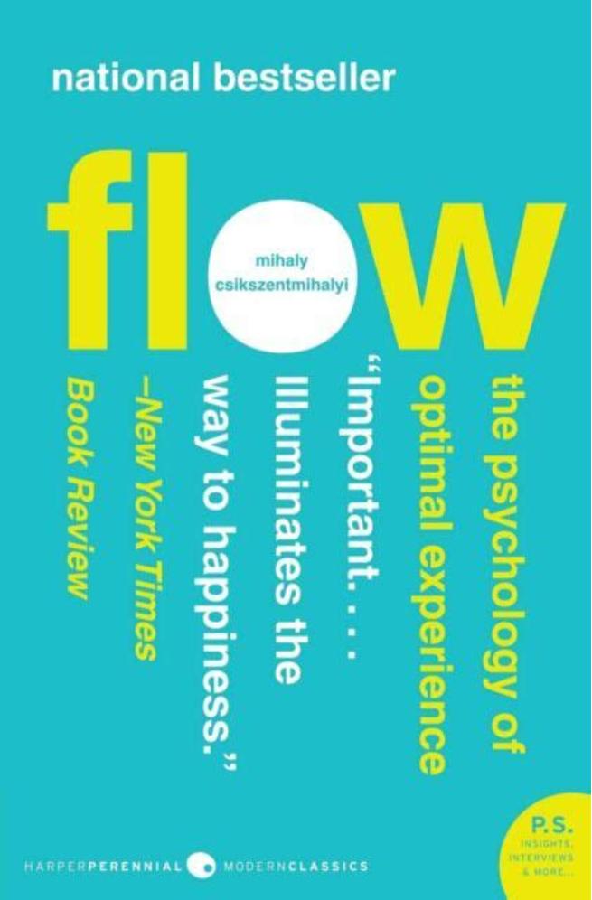 Flow ebook cover