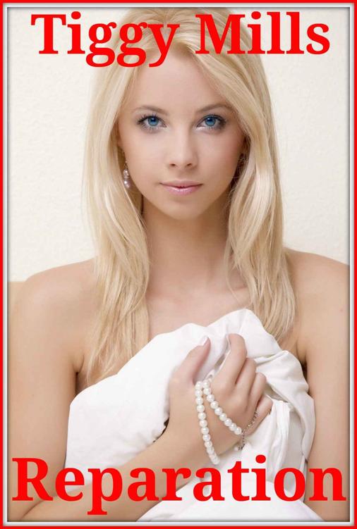 REPARATION (Interracial Payback Time!) ebook cover