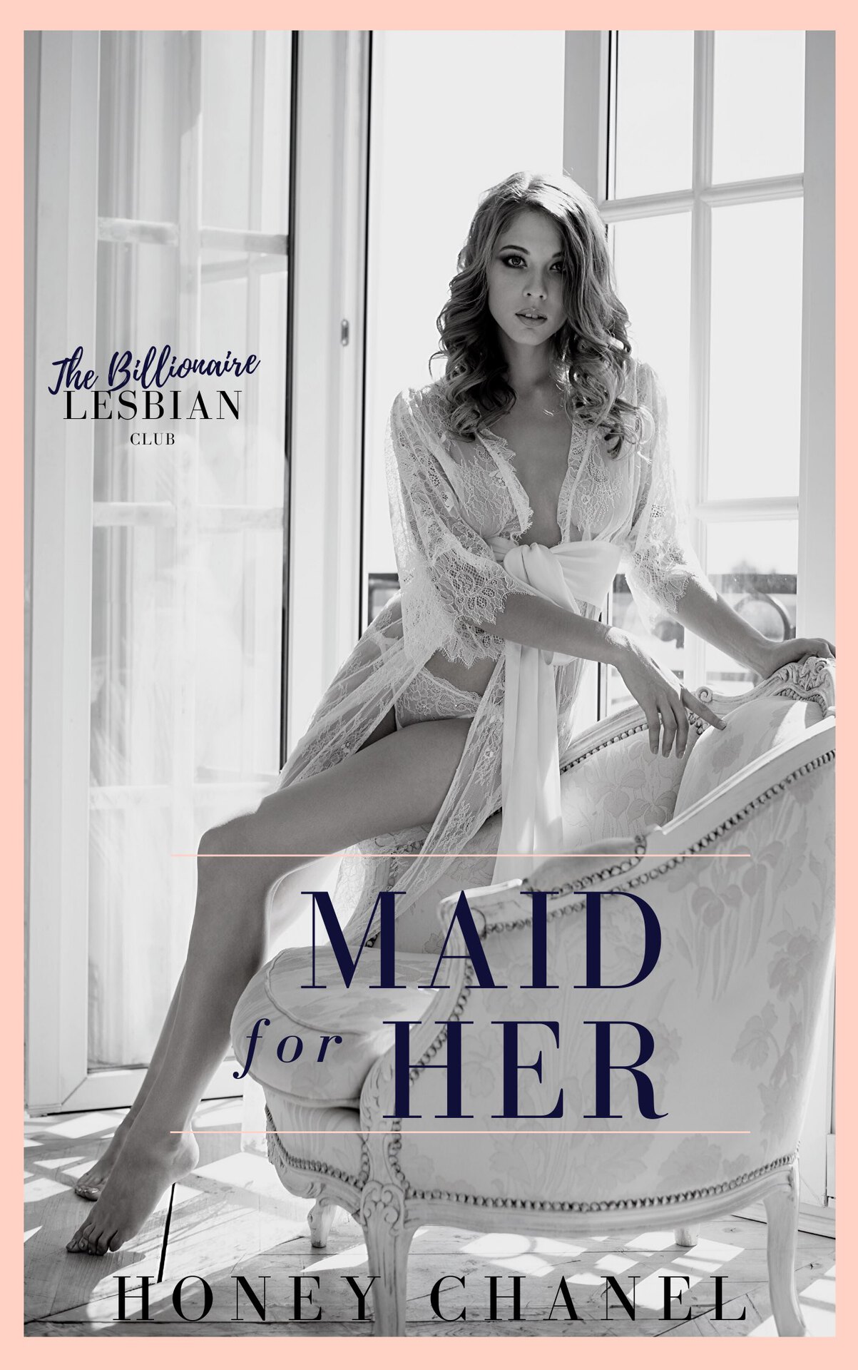 Maid for Her ebook cover