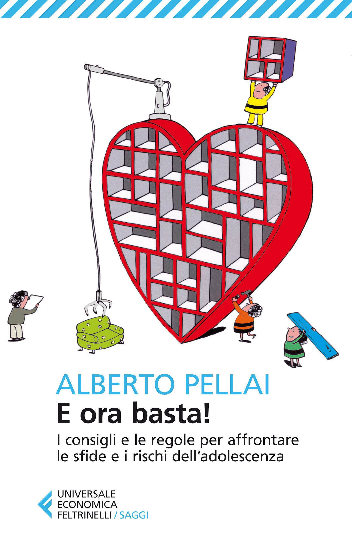 E ora basta! ebook cover