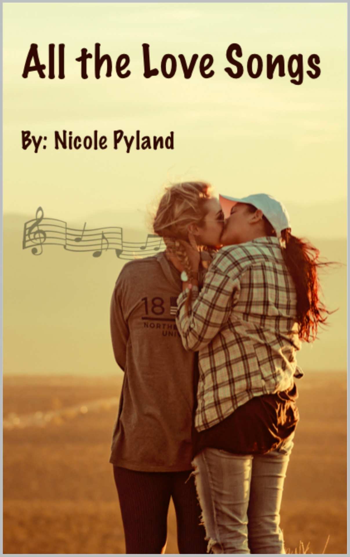 All the Love Songs ebook cover