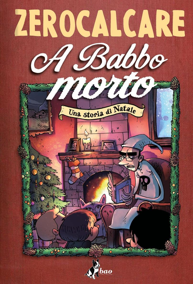 A Babbo Morto ebook cover