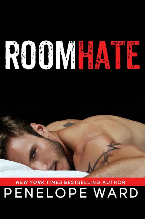 RoomHate ebook cover