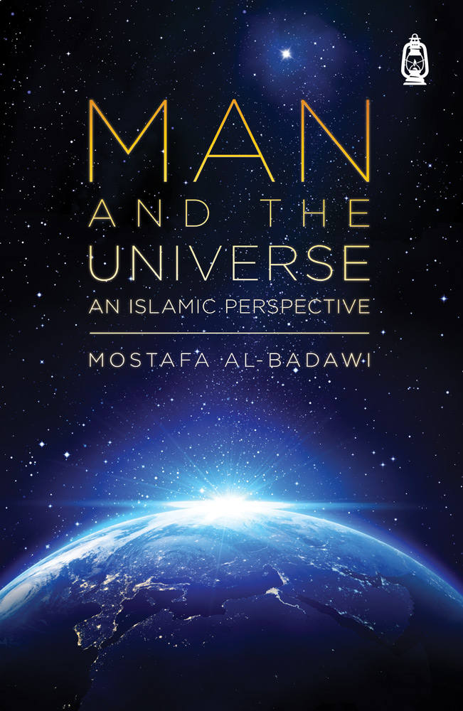 Man & The Universe ebook cover