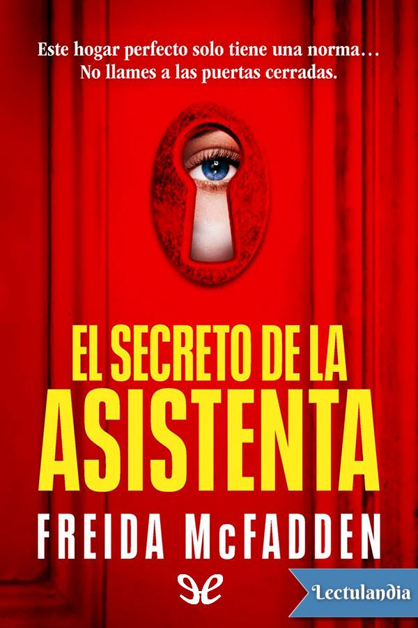 El secreto de la asistenta ebook cover