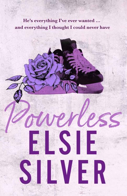Powerless (Chestnut Springs Book 3) ebook cover