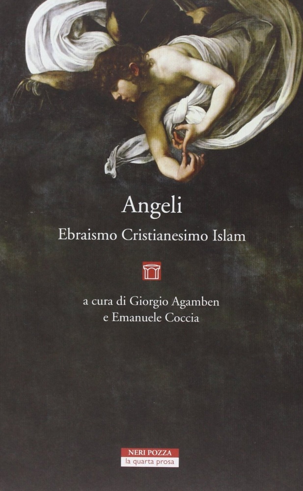 Angeli: ebraismo, cristianesimo, islam ebook cover
