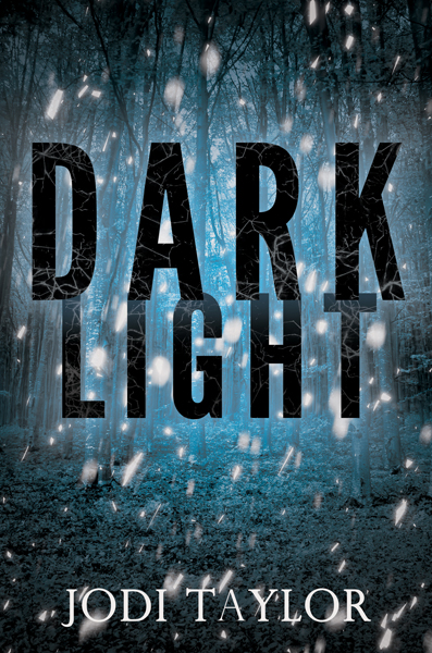 Dark Light ebook cover