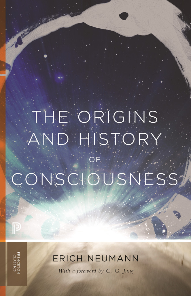 The Origins and History of Consciousness ebook cover