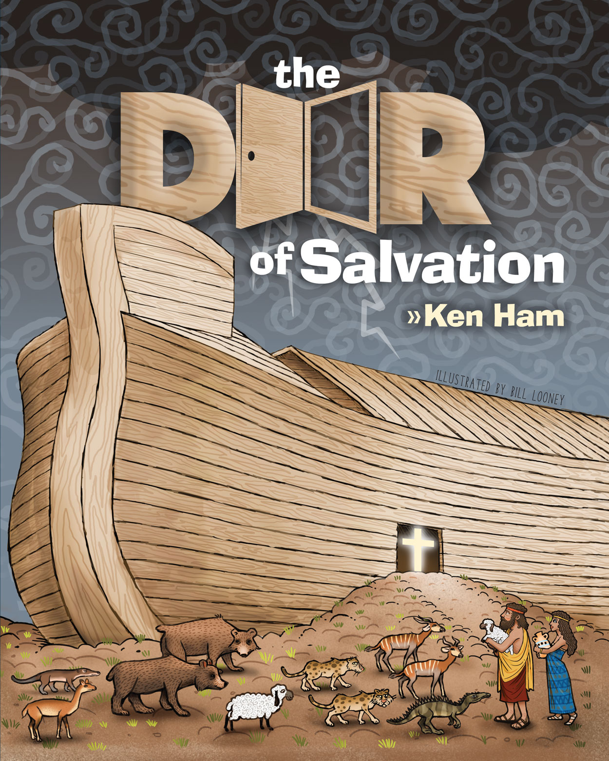 The Door of Salvation ebook cover