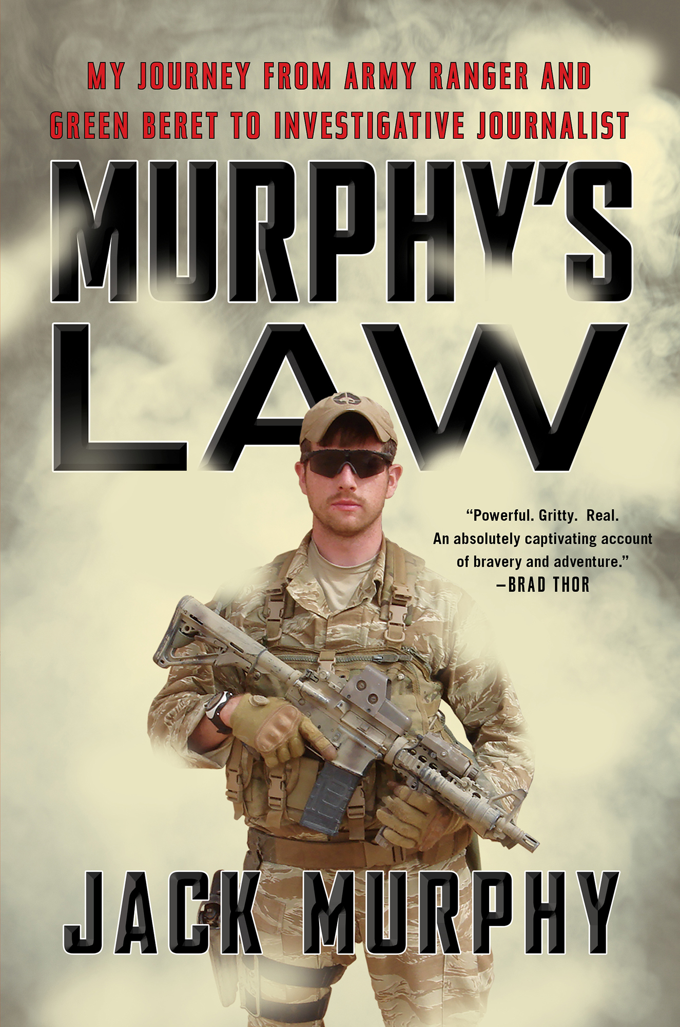 Murphy's Law ebook cover