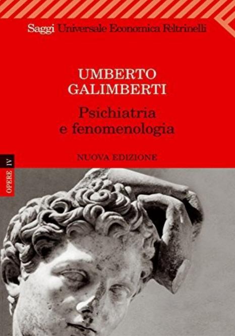 Psichiatria e fenomenologia ebook cover