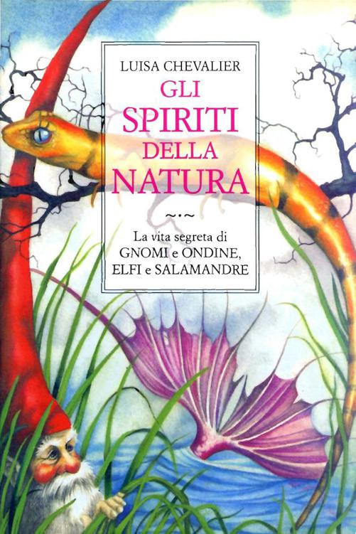 Gli Spiriti della Natura ebook cover