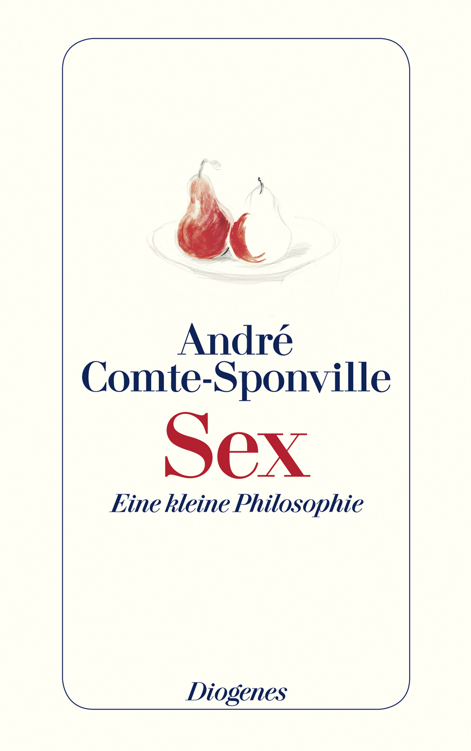 Sex ebook cover
