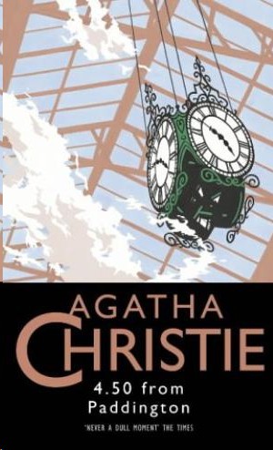 4:50 From Paddington ebook cover