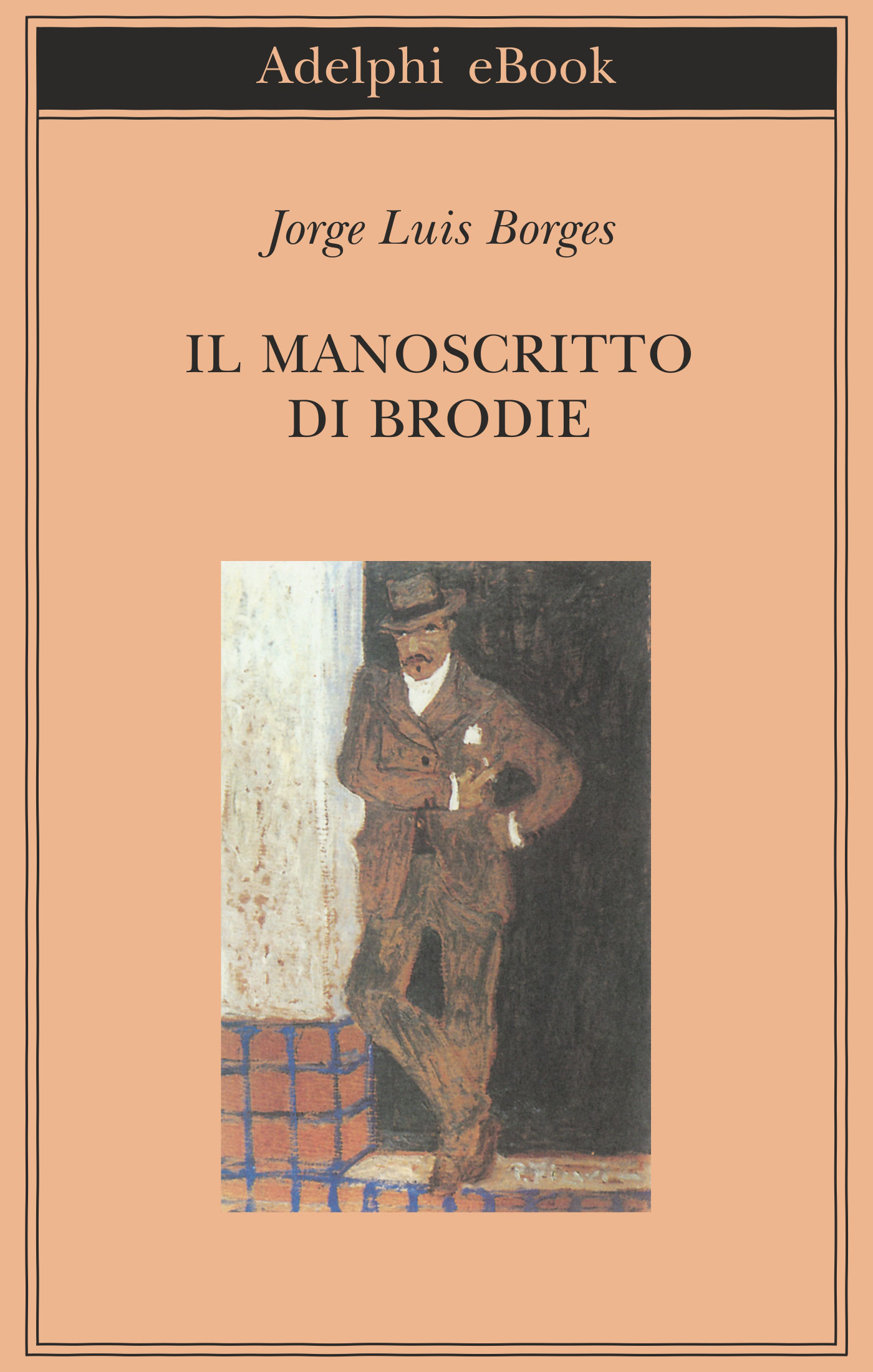 Il manoscritto di Brodie ebook cover