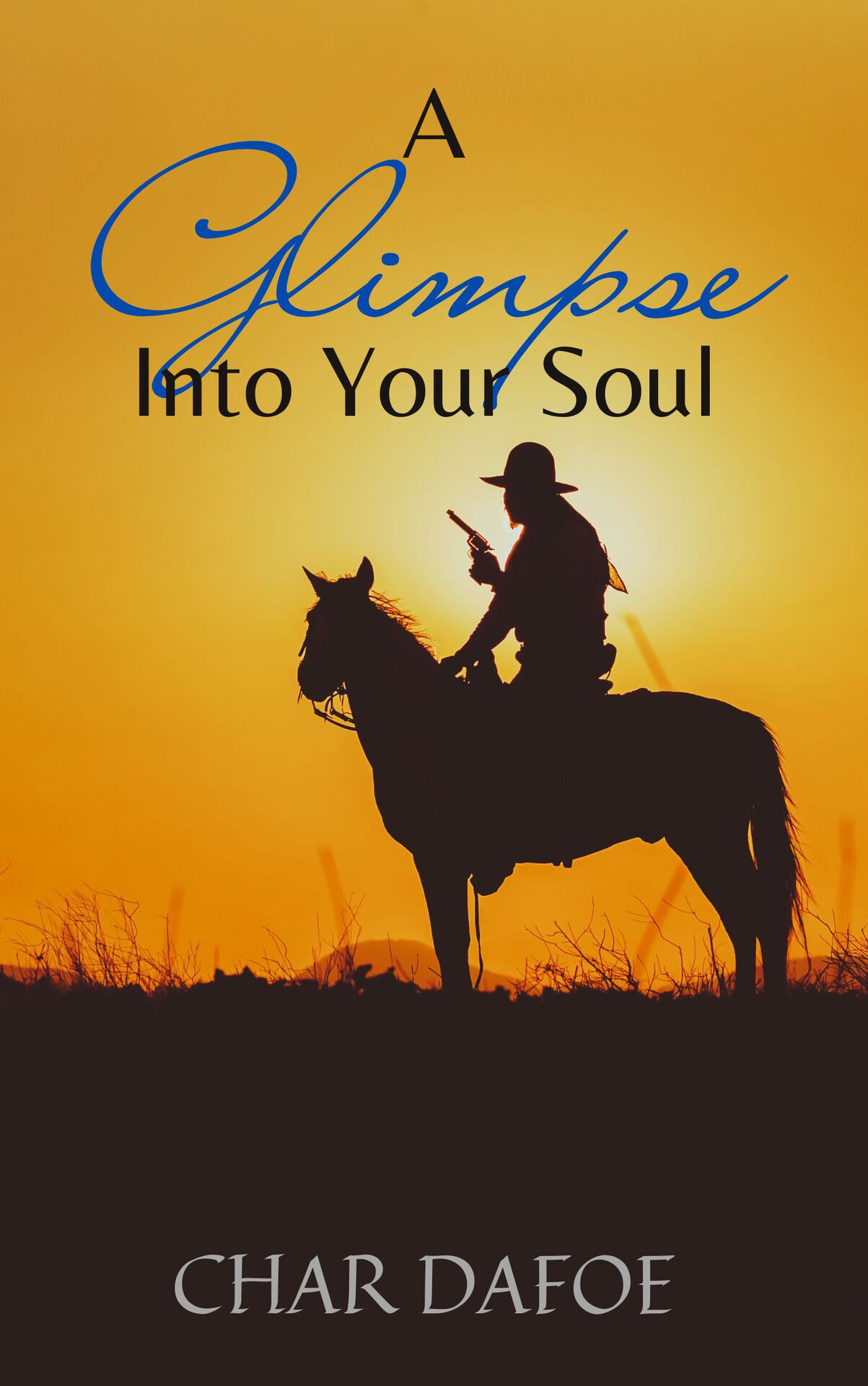 A Glimpse Into Your Soul ebook cover
