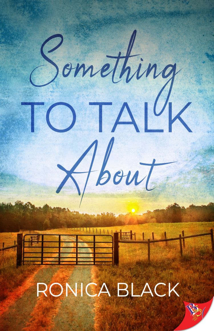 Something to Talk About ebook cover