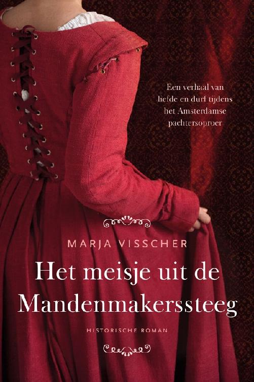 Het meisje uit de Mandenmakerssteeg ebook cover