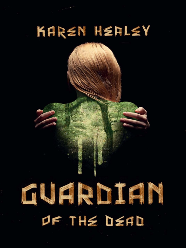 Guardian of the Dead ebook cover