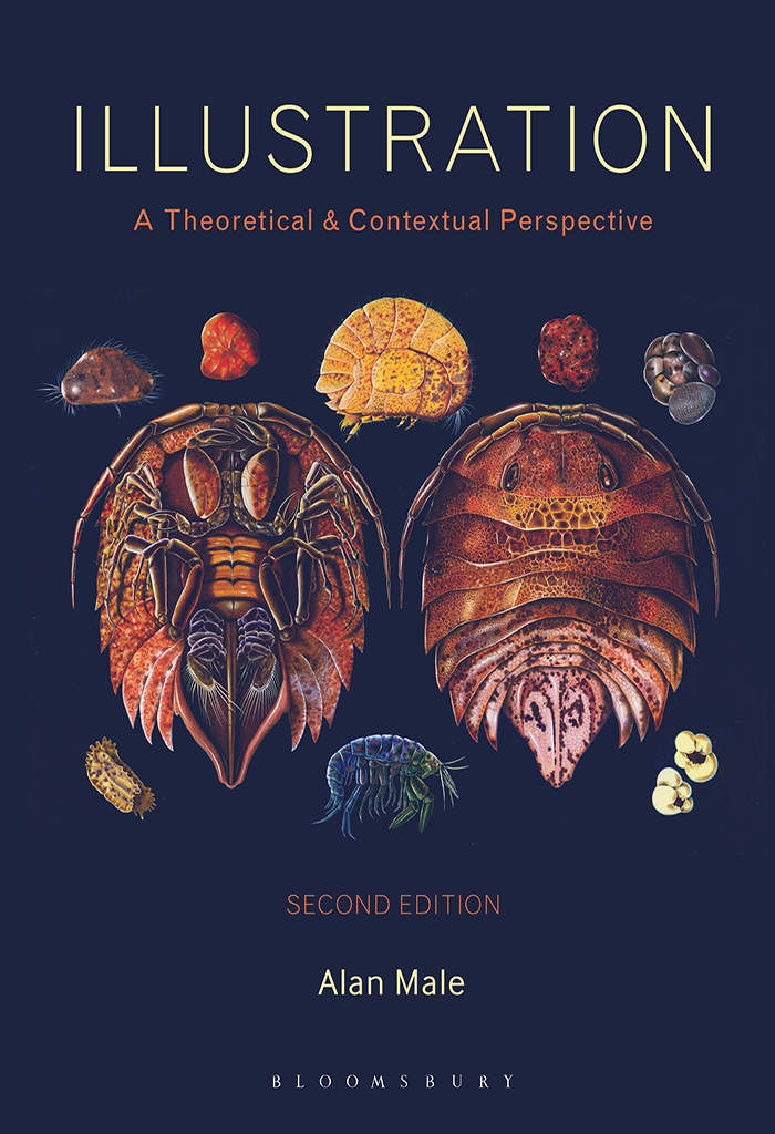 Illustration: A Theoretical and Contextual Perspective (Required Reading Range) ebook cover