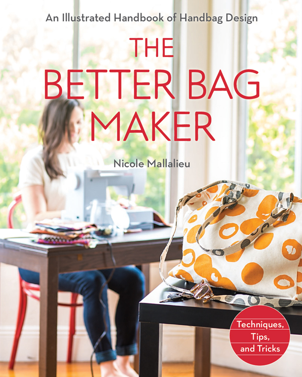 The Better Bag Maker ebook cover