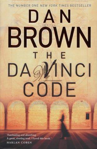 The DaVinci Code ebook cover