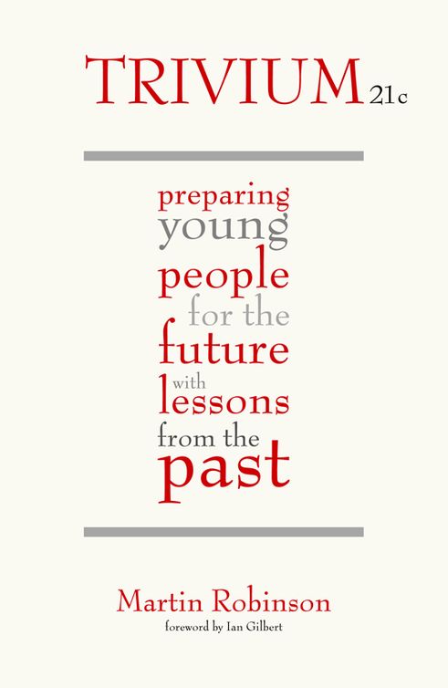 Trivium 21 Century ebook cover