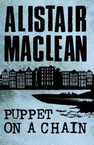 Puppet on a Chain ebook cover